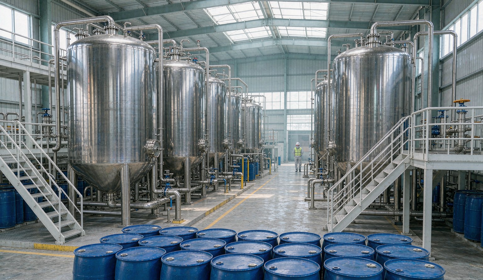 Fatty Alcohols Explained: C12-C18 Chain Lengths, Specifications and Sourcing Guide