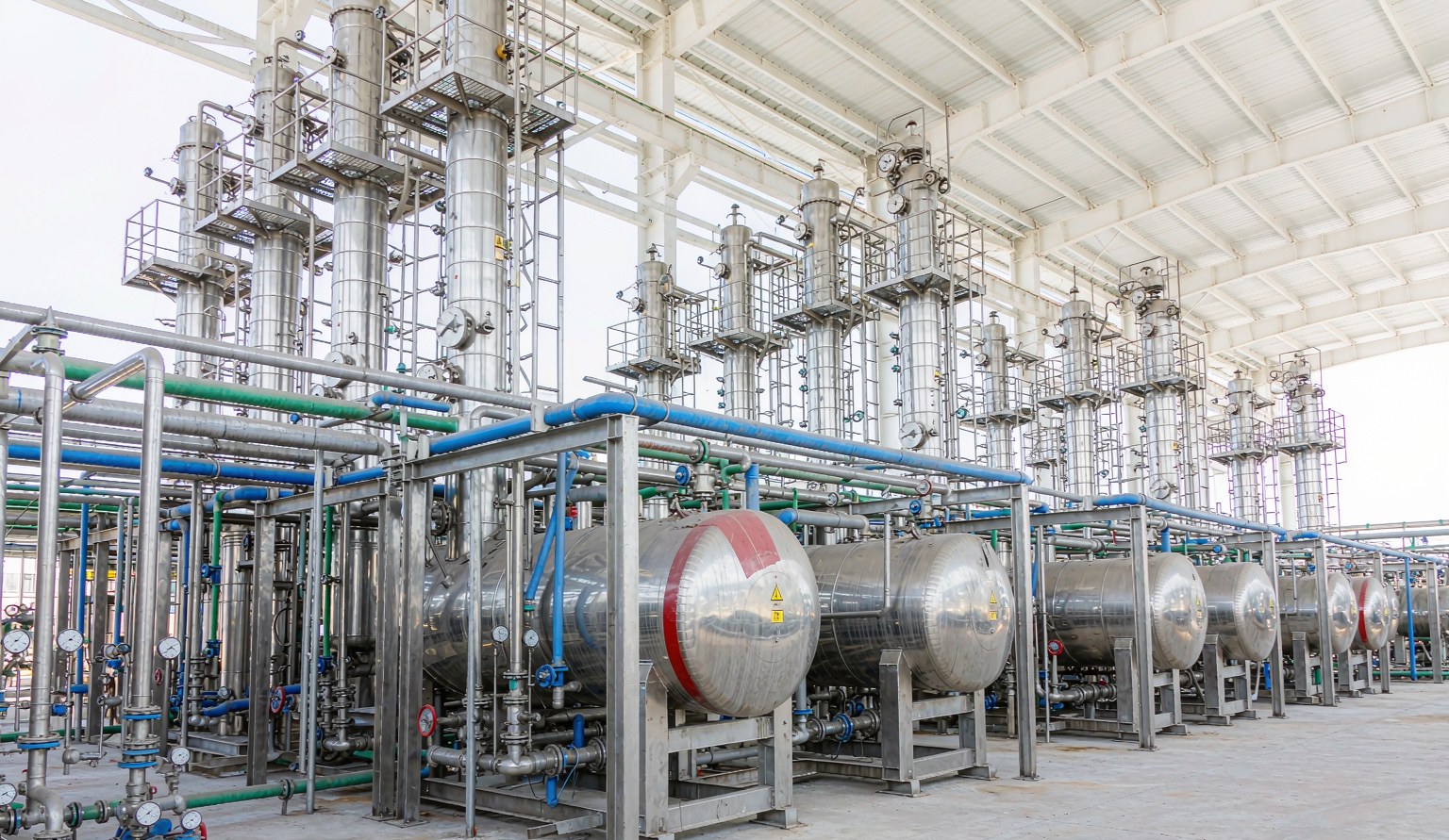 Refined Glycerin from Biodiesel Production: Purification Routes and Quality Control