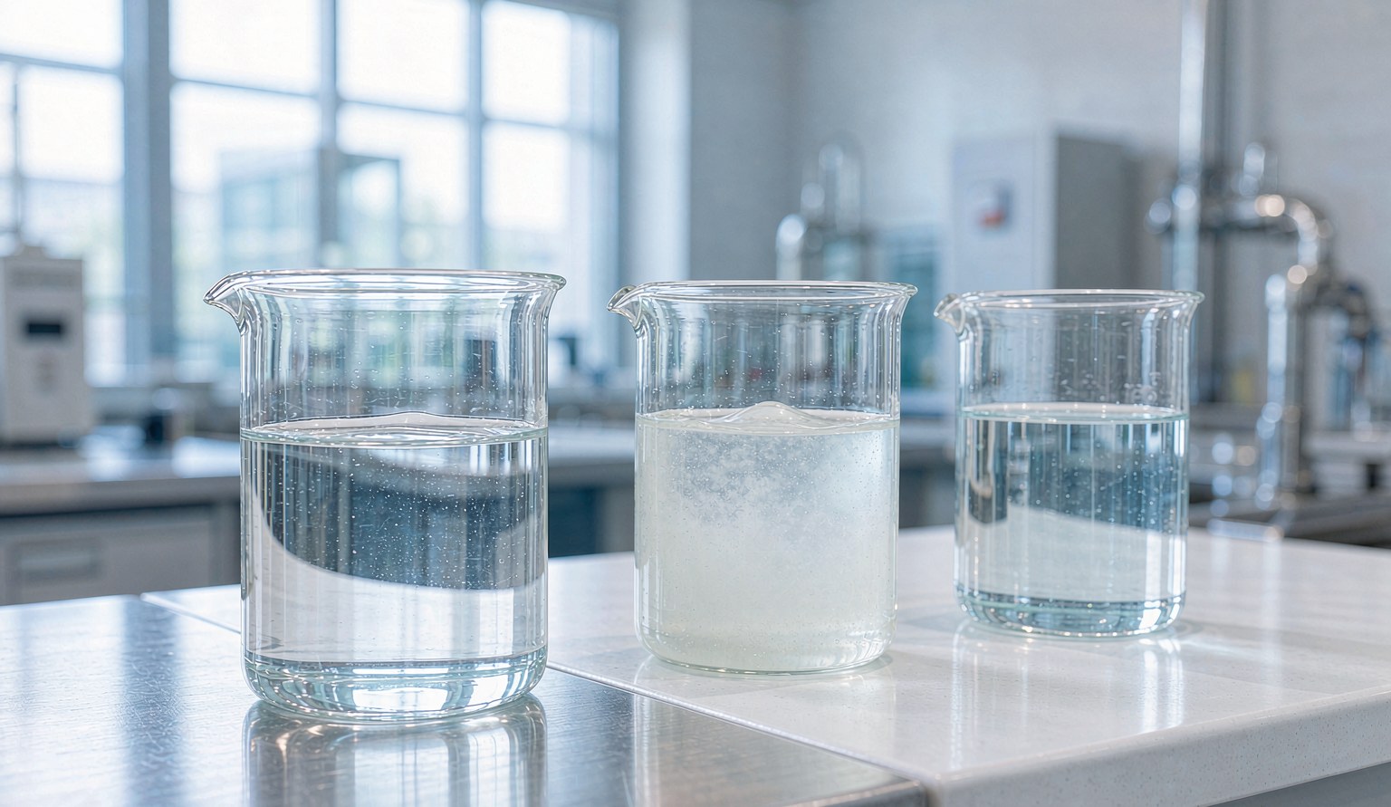 Cloud Point Control with Nonionic Surfactants: AEO and AES in Liquid Detergent Formulations