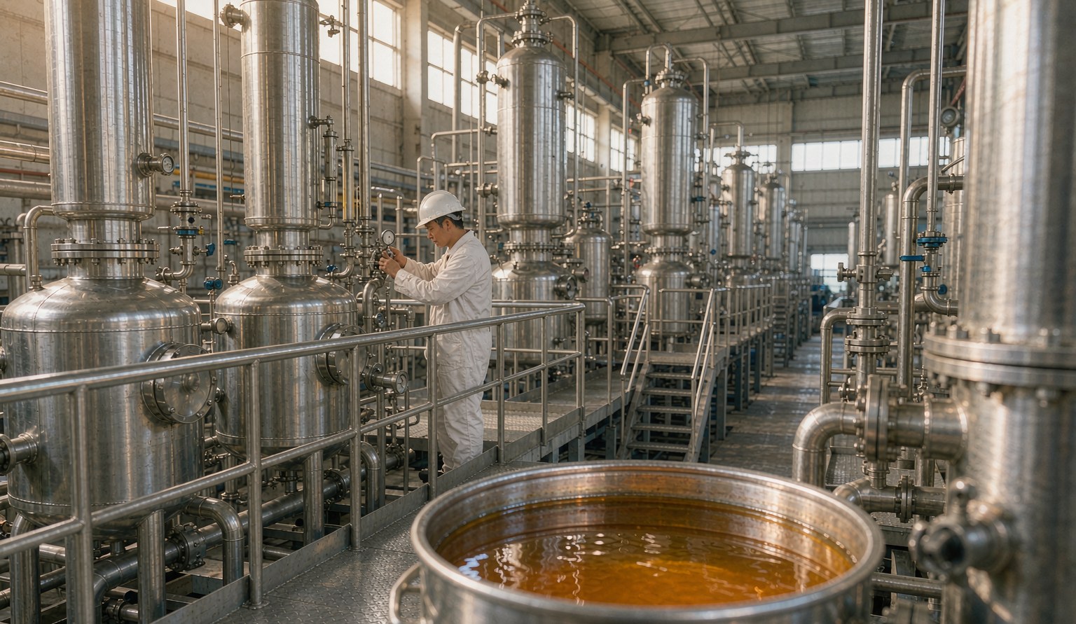 PFAD Explained: Palm Fatty Acid Distillate in the Oleochemical Chain
